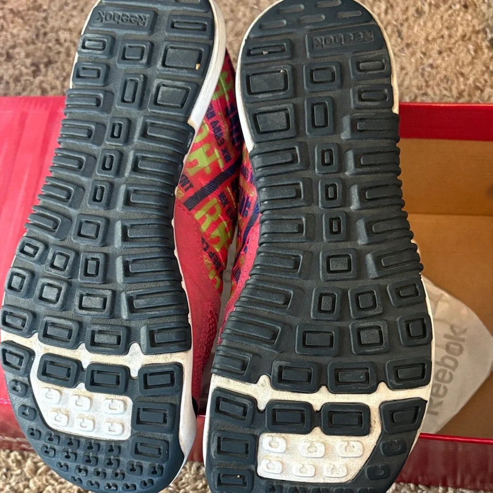 Reebok CrossFit shoes size 7.5 Women's Athletic Shoes - Picture 3 of 5